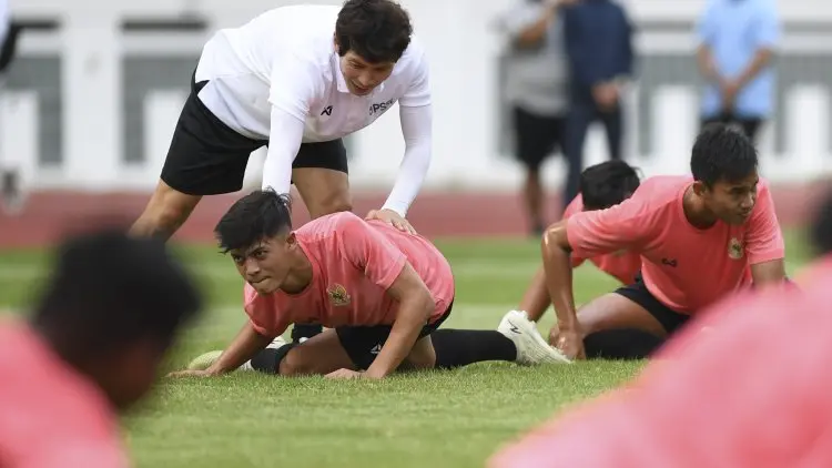Ini 28 Pemain Timnas U-19 untuk TC di Thailand