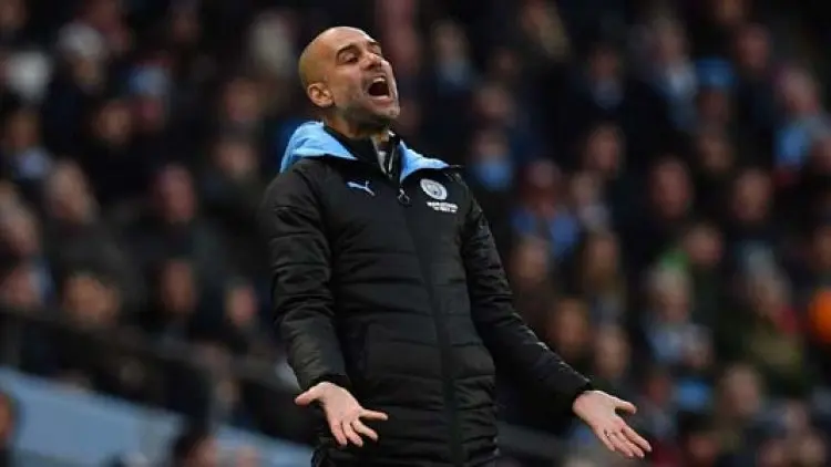 Man City Diredam Palace, Begini Reaksi Guardiola