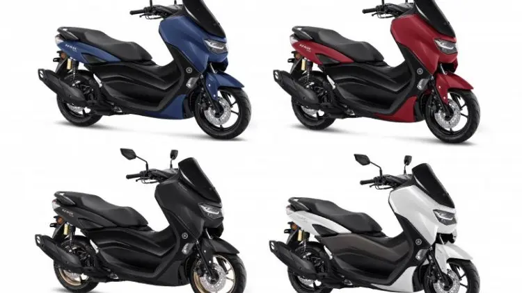 Model Lama Masih Laku, Yamaha NMax 2020 Mulai Didistribusikan