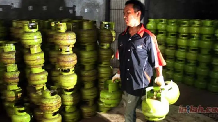 Kementerian ESDM Kaji Kebijakan Subsidi Distribusi Gas Subsidi