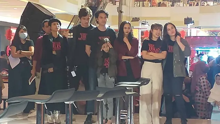 Syuting di Puncak, Film Sebelum Menjemput Iblis Ayat 2 Lebih Menteror