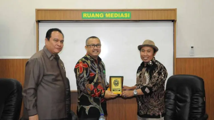 Komisi Informasi Jabar Mulai Tuntaskan 14 Permohonan Register PSI