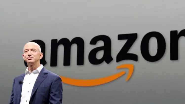 Dari Mana Bezos Dapat Ide Bangun Amazon.com?