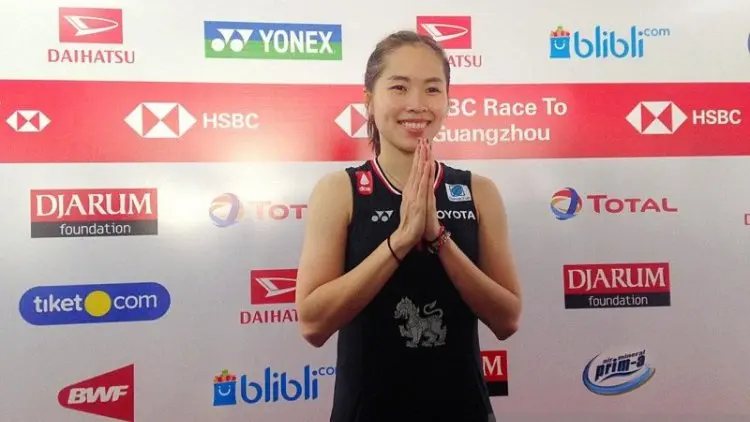 Juara Indonesia Masters, ini Rahasia Ratchanok Intanon