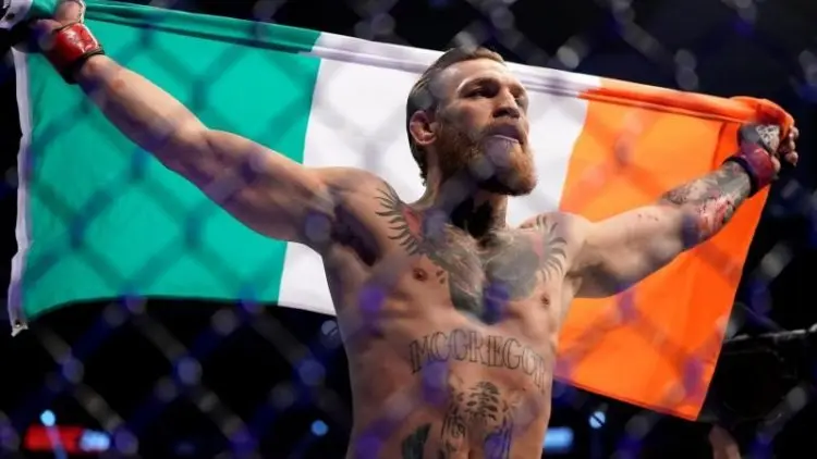McGregor Pecundangi Cerone dalam Waktu 40 Detik