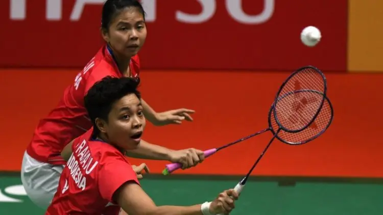 Luar Biasa, Greysia/Apriyani Juara Ganda Putri Indonesia Masters