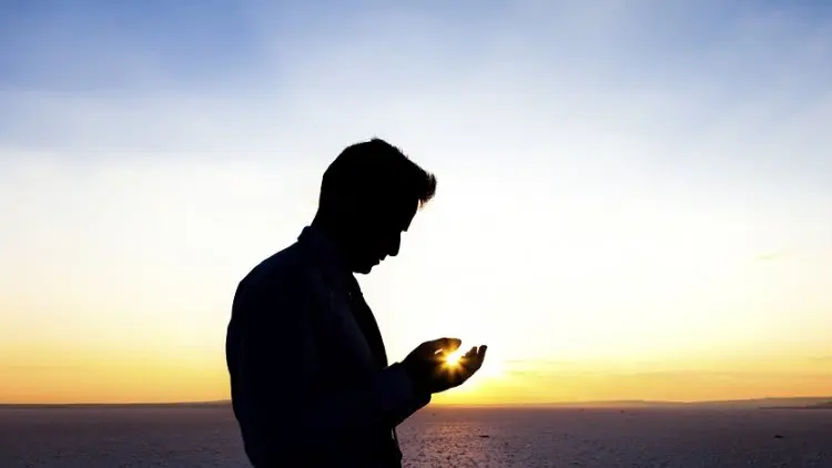 Berbaik Sangka kepada Allah 