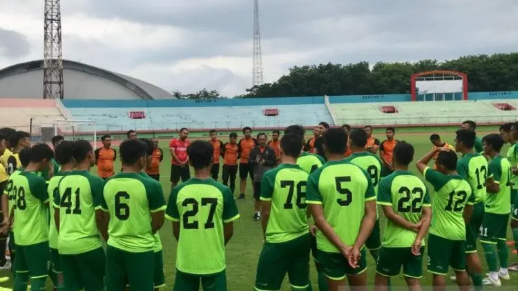 Resmi, Persebaya Rekrut Nasir dan Zoubairou Garba