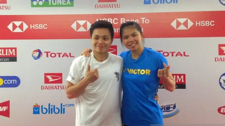 Rajai Indonesia Masters, Greysia/Apriani Enggan Jemawa