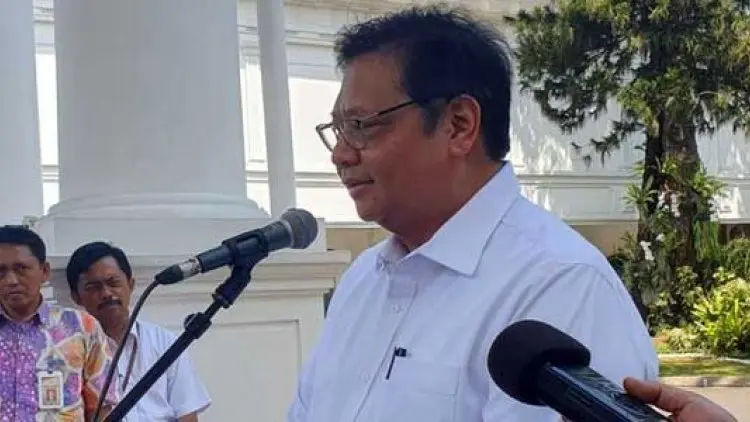 Airlangga Harus Mampu Kelola Potensi Konflik Golkar