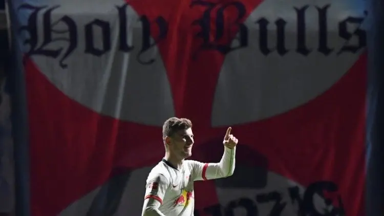 Liverpool-Chelsea Berebut Timo Werner