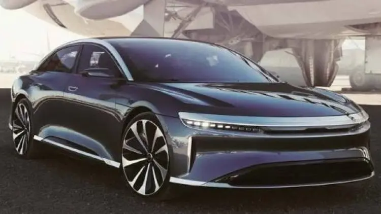 Pesaing Tesla, Lucid Air Meluncur 3 Bulan Lagi