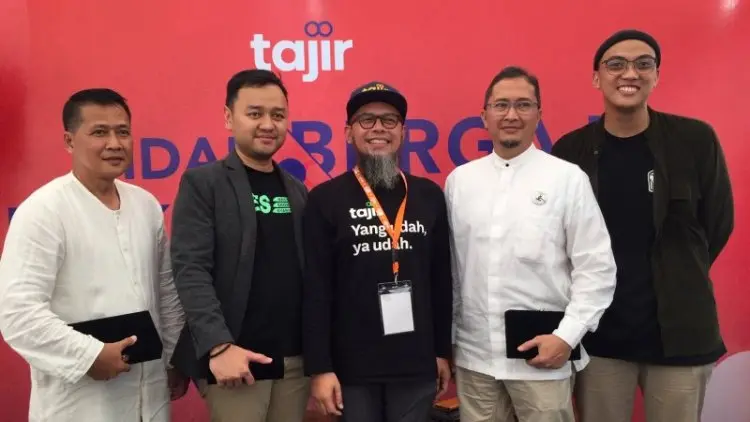 'Tajir' Tawarkan Pembekalan Usaha Syariah untuk Muslimin Hijrah
