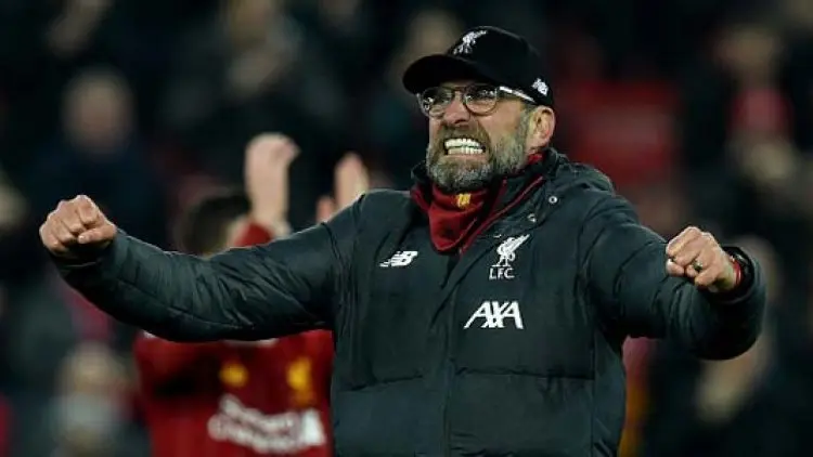 Klopp Sebut Liverpool Tampil Sensasional Saat Taklukkan Man United