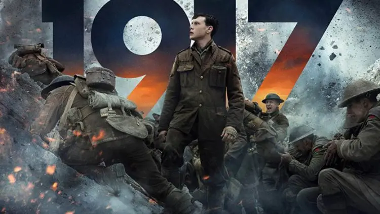 “1917”, Cerita Heroik di Perang Dunia I dengan Visual Apik