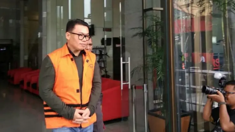 Eks Dirut Perum Perindo Risyanto Suanda Segera Disidang