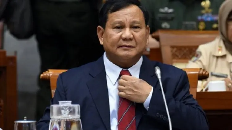 DPR- Kemhan Bahas Natuna