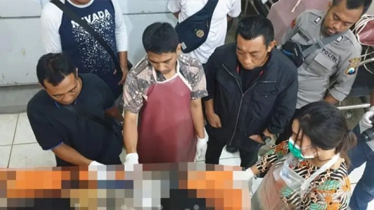 Mayat Tanpa Kepala Ditemukan di Pantai Selok Anyar
