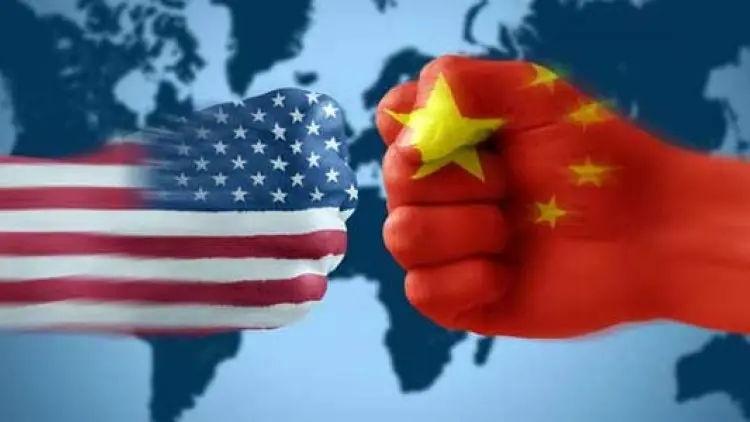 AS-China Tetap dalam Konflik Permanen