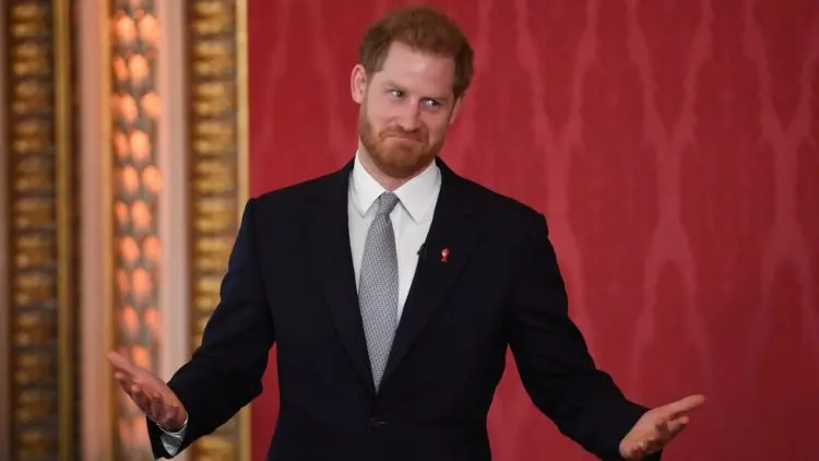 Pangeran Harry Tak Lagi Pakai Gelar 'Yang Mulia'