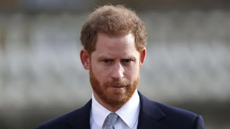 Pangeran Harry Beri Alasan Keluar dari Kerajaan