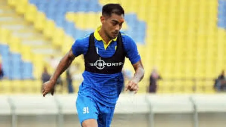 Omid Nazari Ternyata Mengenal Duo Brasil