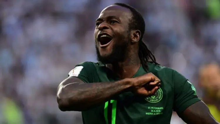 Inter Milan Akui Incar Victor Moses