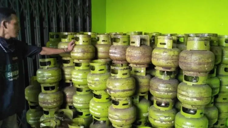 Distribusi Tertutup LPG 3 Kg Dinilai Belum Siap