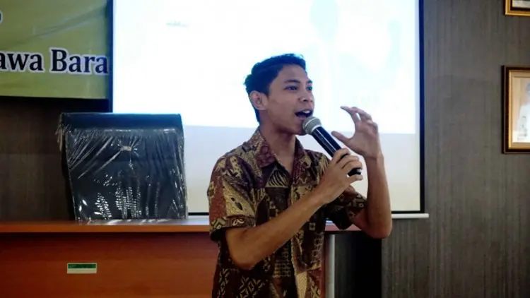 Keberanian Antarkan Taufik Menjadi Ketua Forum SMK Se-Jabar