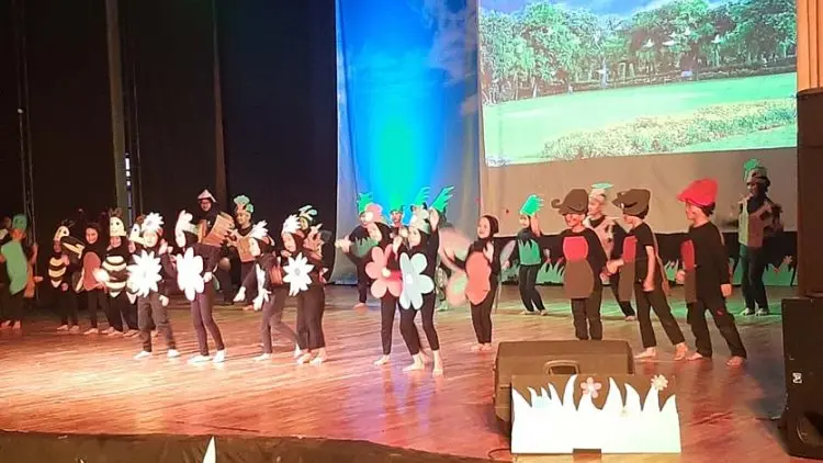 Pesan Moral melalui Drama Musikal