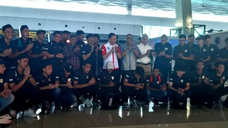 PSSI: Promosi-Degradasi Pemain Timnas U-19 Dilakukan Berkala
