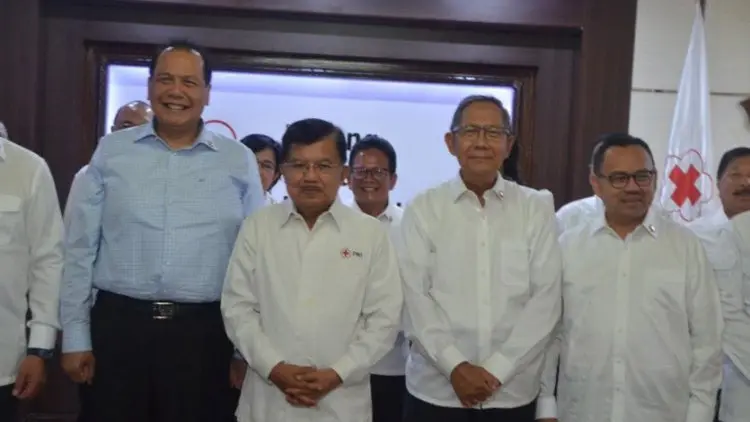 Mantan Menteri dan Ketua MK Didaulat Menjadi Pengurus PMI Pusat