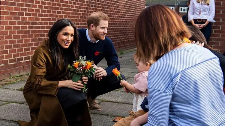 Pangeran Harry Mencari “Kehidupan Lebih Damai”, Tinggalkan Istana