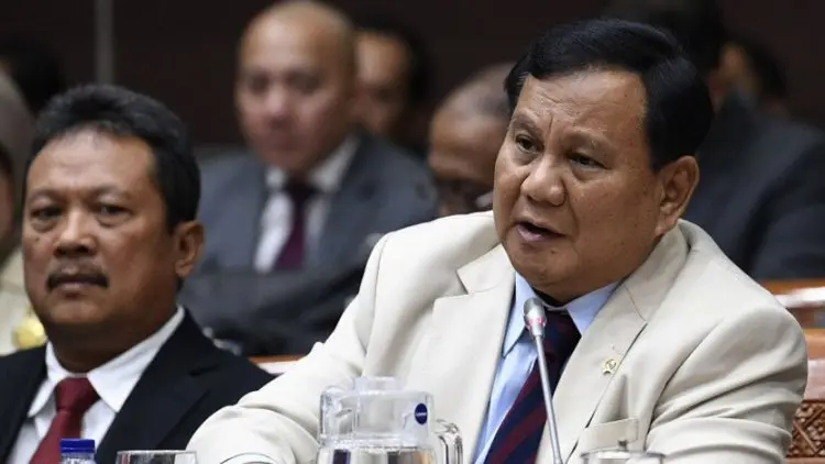 Menhan: Komisi I DPR Setuju Peningkatan Pertahanan TNI