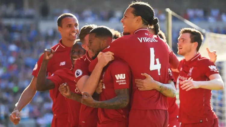 Keren, Liverpool Klub 'Terbersih' di Eropa Musim Ini