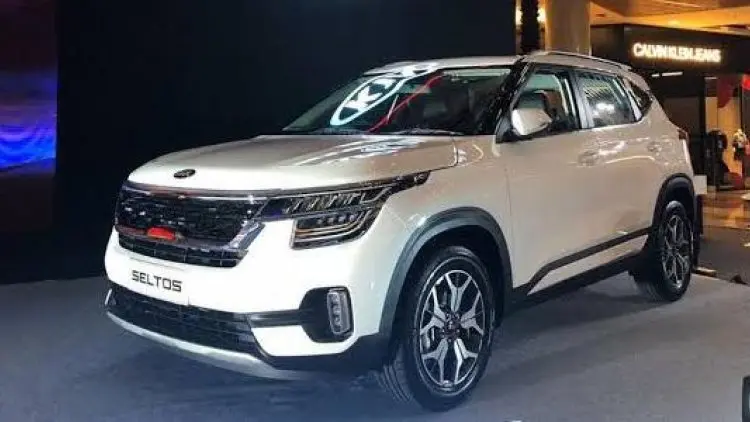 Kia Seltos Resmi Meluncur, Harga Mulai Rp295 Juta