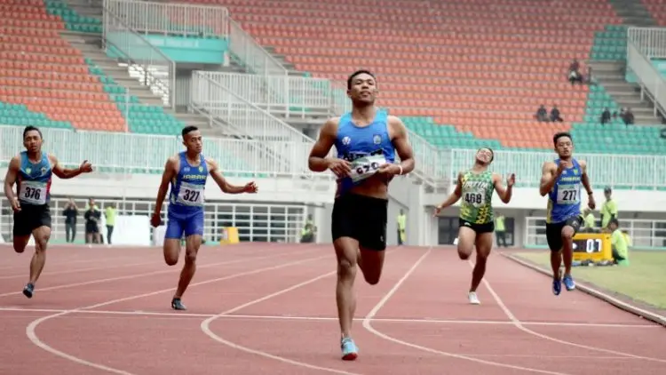 Jelang Olimpiade 2020, Zohri Terbang ke China