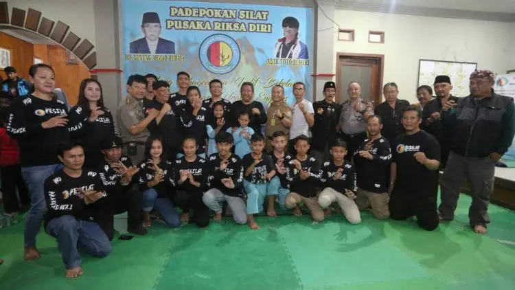 Sembilan Pesilat Kota Bandung Siap Unjuk Gigi di Bali
