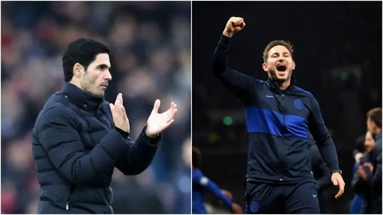 Chelsea vs Arsenal, Derbi Penuh Gengsi