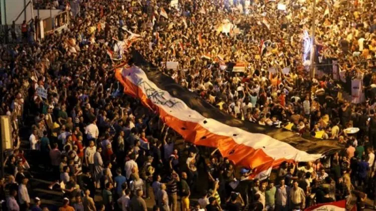 Empat Pendemo dan Dua Polisi Tewas dalam Kerusuhan di Irak