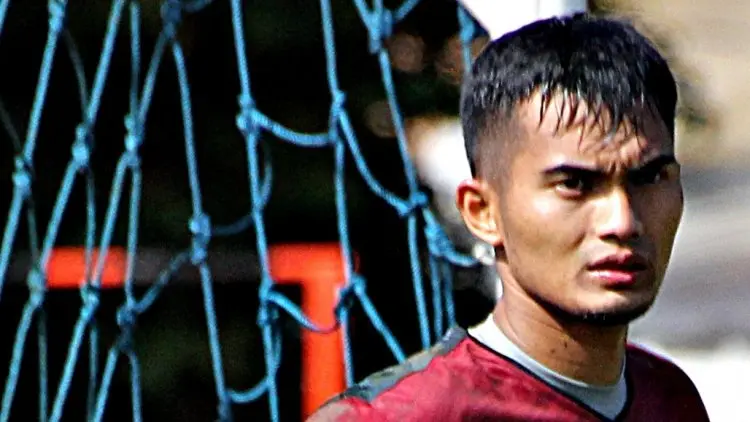 Dhika Bayangkara Sempat Grogi Tampil di Malaysia
