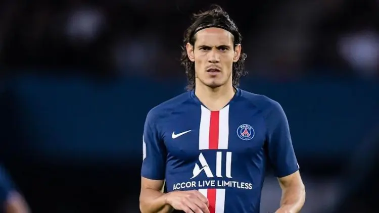 Cavani Ingin Hengkang, Lampard Memantau