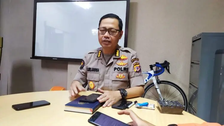 Polda Jabar Lakukan Pemeriksaan Terhadap Petinggi Sunda Empire