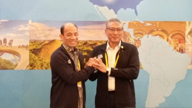 Mantan Wamen ESDM Arcandra Tahar Resmi Jabat Komisaris Utama PGN