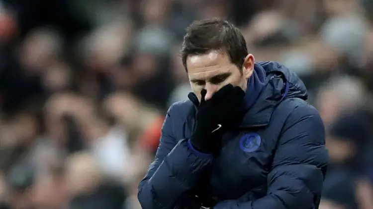 Lampard Angkat Bicara Setelah Disebut dalam Debat Solskjaer