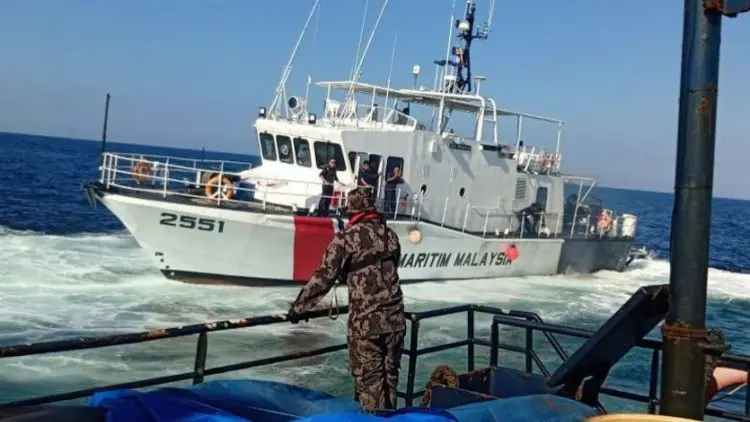 KKP Beberkan Kronologi Bebaskan 15 Nelayan Indonesia di Malaysia