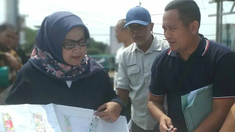 Wujudkan Jalan Lingkar Gunung Sindur, Pemkab Bogor Manfaatkan Lahan PSU