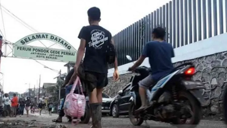 PGP Bekasi Akan Disulap Mirip Banjir Kanal Timur