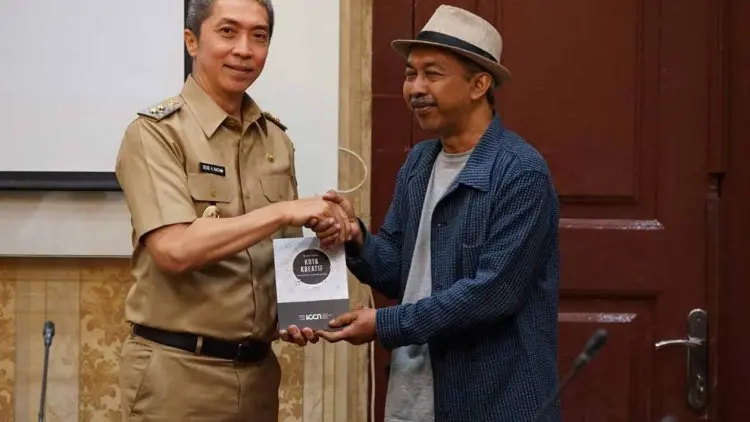 Akhir Tahun, Kota Hujan Miliki Bogor Creative Hub
