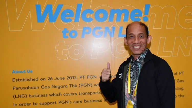Lengser dari Wamen, Arcandra Jabat Jadi Komut PGN